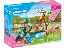 Playmobil Geschenkset &quot;Zoo&quot;
