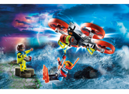 Playmobil 70143 Záchranný dron