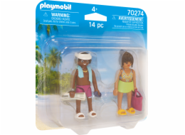 Playmobil DuoPack Urlauberpaar