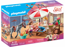 Playmobil 70696 Cukrárna v Miradero