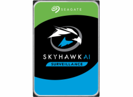 Seagate SkyHawk AI 12TB, ST12000VE001 Seagate HDD SkyHawk AI 3.5" 12TB - 7200rpm/SATA-III/256MB + RV senzor