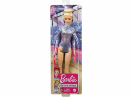 Lalka Barbie Kariera Gimnastyczka blondynka