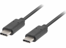Kabel USB-C M/M 3.1 3m czarny