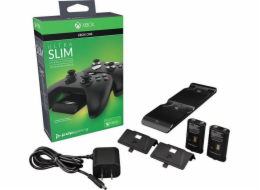 PDP Dual Slim Double Charging Station pro Xbox Pads (049-009-EU)