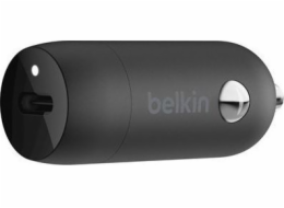 Belkin Belkin Car Charger USB-C 20W Power Delivery černá CCA003btBK