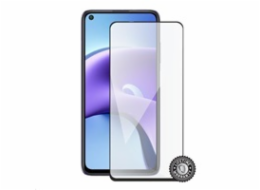Screenshield XIAOMI Redmi Note 9T (full COVER black) Tempered Glass protection