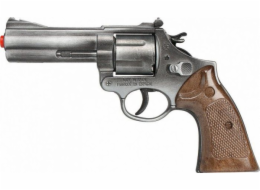 Kovový policejní revolver Pulio Gonher s 12 náboji