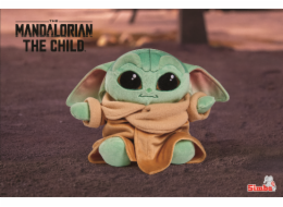 Simba Toys Disney Mandalorian, The Child U.