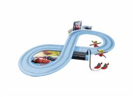 Carrera FIRST Set Disney Pixar CARS - Power Duell