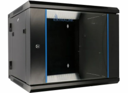 Extralink EX.12905 rack cabinet 12U Wall mounted rack Black