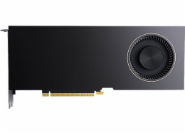 NVIDIA RTX A6000 - Grafická karta - RTX A6000 - 48 GB GDDR6 - PCIe 4.0 x16 - 4 x DisplayPort