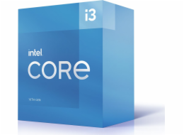 Intel Core i3-10105 BX8070110105 , 3.70GHz, 6MB L3 LGA1200, BOX