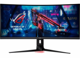 ASUS LCD 34" XG349C 3440x1440 CURVED ROG Strix Gaming 400cd UWQHD overclo.180Hz 1ms HDMI DP 135%sRGB, G-Sync IPS  repro