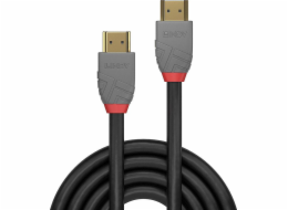 Lindy Ultra vysokorychlostní HDMI kabel, Anthra Line