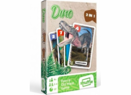 Cartamundi Game Peter and the Dinosaurs Memo