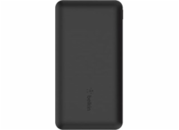 Belkin USB-C PowerBanka, 10000mAh, 15W, černá