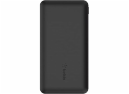 Belkin BOOST CHARGE™ USB-C PowerBanka, 10000mAh, 15W, černá