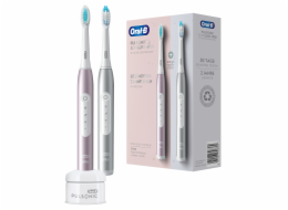 Oral-B Pulsonic Slim Luxe 4900, Platinum/Rosegold