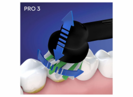 Oral-B Pro 3 3900 Duo Black & White