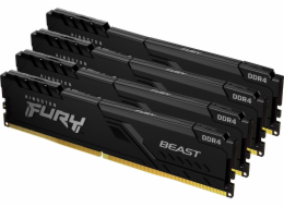 DIMM 128 GB DDR4-3600 Quad-Kit, Arbeitsspeicher