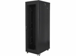 LANBERG FREE STANDING 19  RACK CABINET42U 800X1000 BLACK