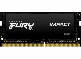 KINGSTON FURY Impact 32GB 2666MHz DDR4 CL16 SODIMM