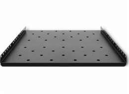 Qoltec Qoltec Pevná police pro RACK | 490 * 433