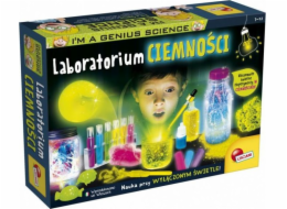 Lisciani LISCIANI JSEM GENIÁLNÍ LABORATOŘ TMY
