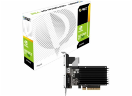 Karta graficzna Palit GeForce GT 730 2GB DDR3 (NEAT7300HD46H)