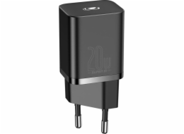 Baseus CCSUP-B01 mobile device charger Black Outdoor