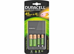 Nabíječka baterií Duracell CEF14 AA/AAA