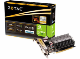 Zotac GeForce GT 730 2GB NVIDIA GDDR3