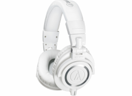Audio-Technica ATH-M50XWH, sluchátka