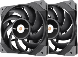 Ventilátor chladiče Thermaltake TOUGHFAN 12 120x120x25, skříňový ventilátor