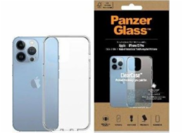 PanzerGlass PanzerGlass ClearCase iPhone 13 Pro 6,1 Antibakteriální vojenské čiré 0322