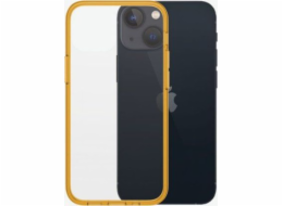 PanzerGlass PanzerGlass ClearCase - ochranné pouzdro s antibakteriálním povlakem pro iPhone 13 Mini Tangerine - Záruka bezpečnosti. Jednoduché splátky. Doprava zdarma od 170 PLN.