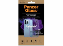 PanzerGlass PanzerGlass ClearCase iPhone 13 Pro 6.1 Antibakteriální Vojenská třída Grape 0337