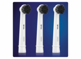 Oral-B Active Charcoal 3 ks náhradní hlavice