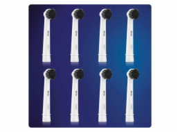 Oral-B Toothbrush heads Active Charcoal 8 pcs.