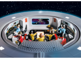 Playmobil 70548 Star Trek U.S.S. Enterprise NCC-1701