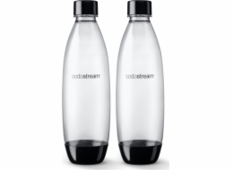 Sodastream FUSE Doppelpack 1,0L PET