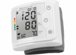 Medisana BW 320 tlakoměrem na zápěstí