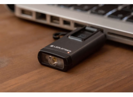 LEDLENSER svítilna K6R GRAY - Box