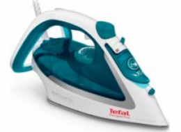 Tefal Easygliss 2 FV5718E0 napařovací žehlička, 2500 W, rychlé zahřátí, anti-drip, Durilium Airglide