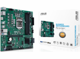 Asus PRO Q570M-C/CSM 90MB1700-M0EAYC ASUS PRO Q570M-C/CSM/LGA 1200/mATX