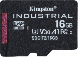 Industrial 16 GB microSDHC, Speicherkarte