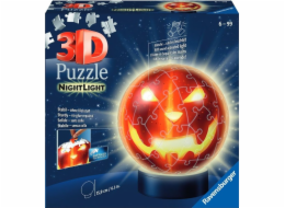 3D Puzzle-Ball Kürbiskopf Nachtlicht