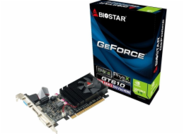 GeForce GT 610, Grafikkarte