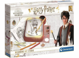 Clementoni Drawing Board Kouzelná deska Harryho Pottera