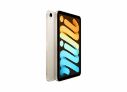 Apple iPad mini Wi-Fi + Cell 64GB  Starlight      MK8C3FD/A